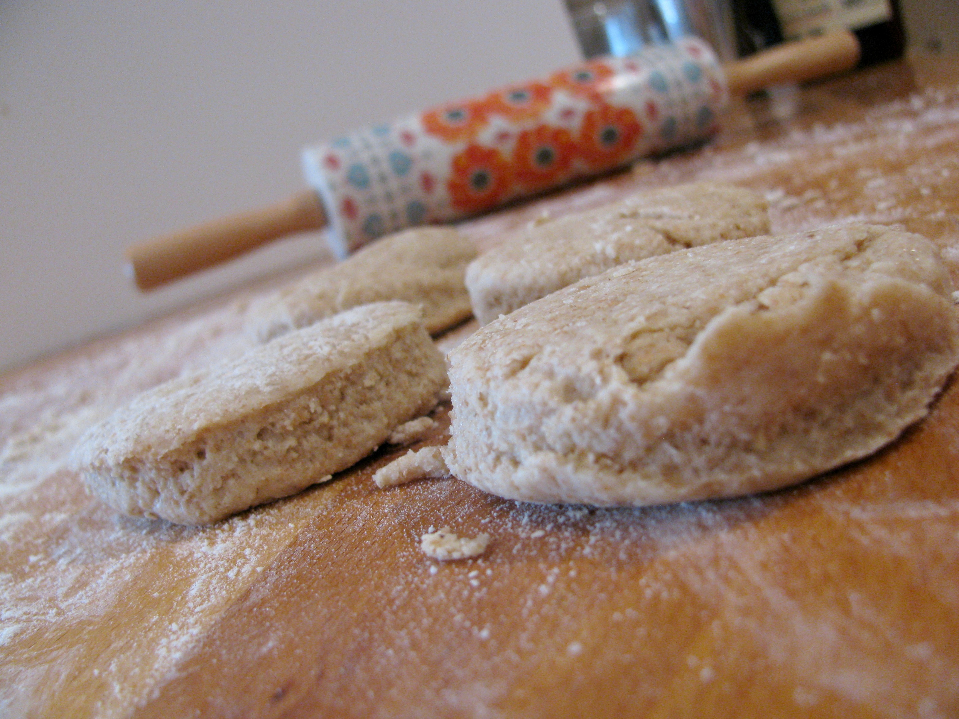 Multigrain Buttermilk Biscuits - Notes on Sugar